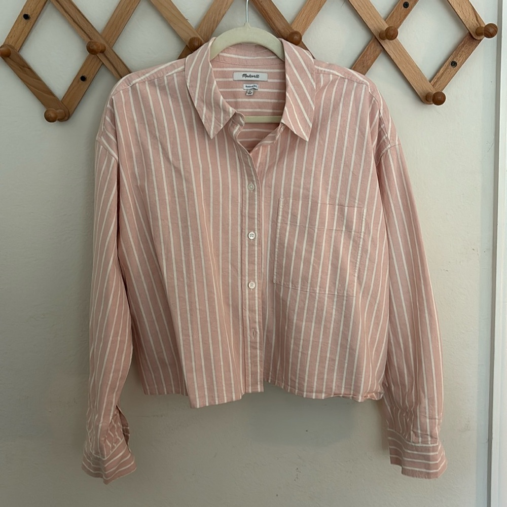 Cropped Oxford
